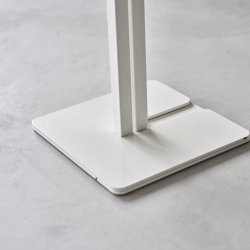 Yamazaki Klappbarer Wschestnder, wei