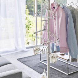 Yamazaki Klappbarer Wschestnder, wei