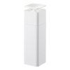 Yamazaki Soap Dispenser, White