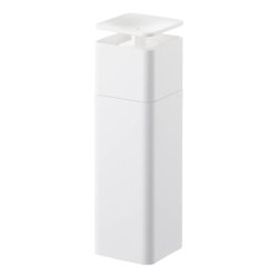 Yamazaki Soap Dispenser, White