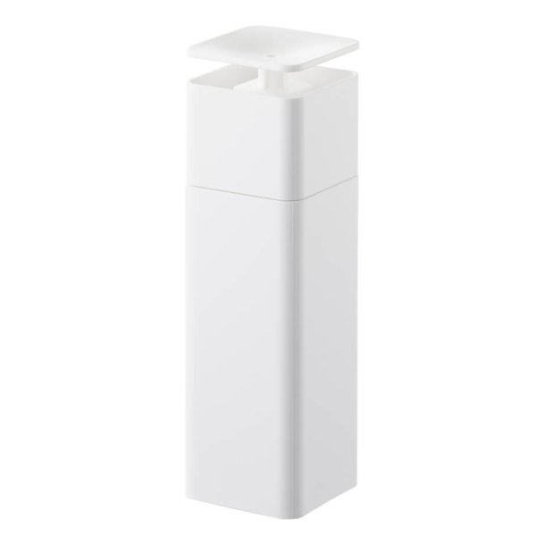 Yamazaki Sæbedispenser, hvid