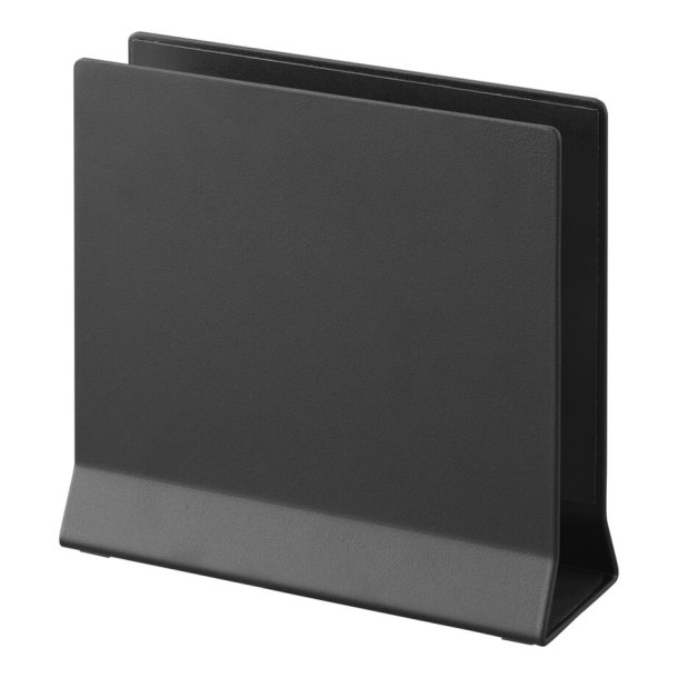 Yamazaki Laptophalter, vertikal, schwarz
