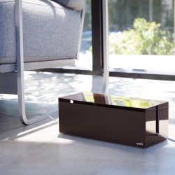 Yamazaki Kabelbox, braun