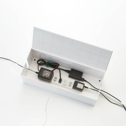 Yamazaki Kabelbox, wei