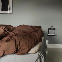 Doppelregal, schwarzes Metall