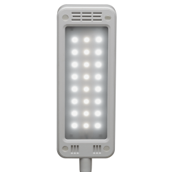 LED Touch Tischlampe, Wei