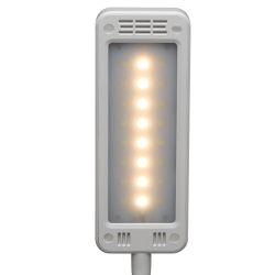 LED Touch Tischlampe, Wei